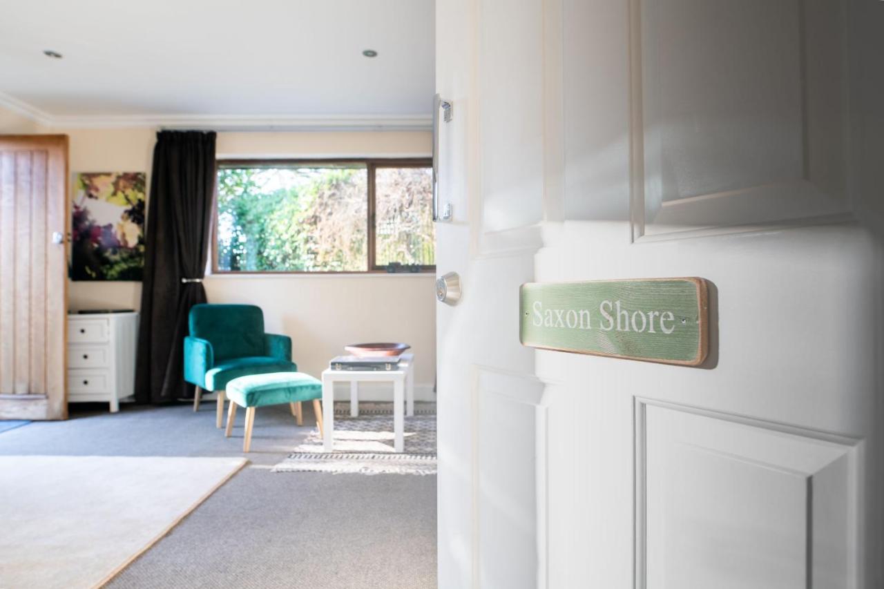 Terlingham Lane Cottage Hawkinge Eksteriør bilde